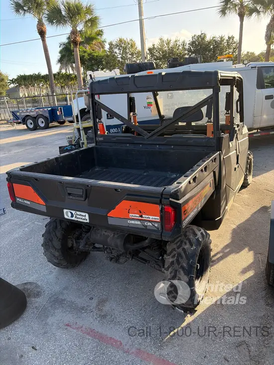 2022 Polaris PRO XD 4000D Utility Vehicle