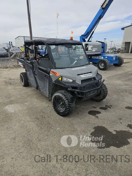2021 Polaris PRO XD 4000D Utility Vehicle
