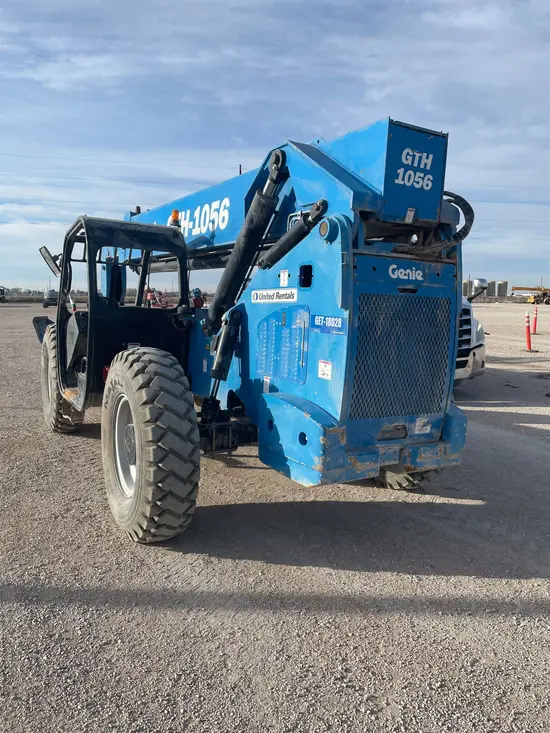 2018 Genie GTH-1056 Forklift