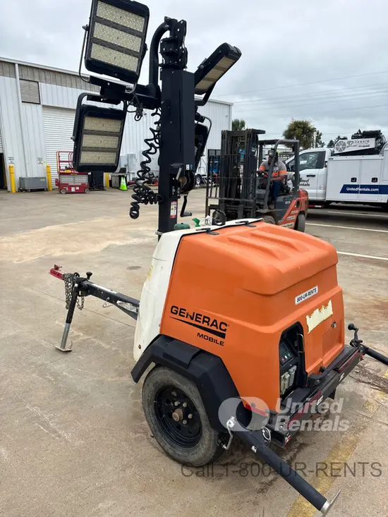 2021 Wacker Neuson LTV6L Portable Light Tower