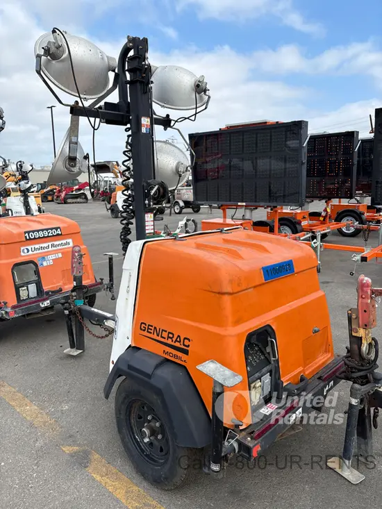 2019 Magnum Pro MLT6SM Portable Light Tower