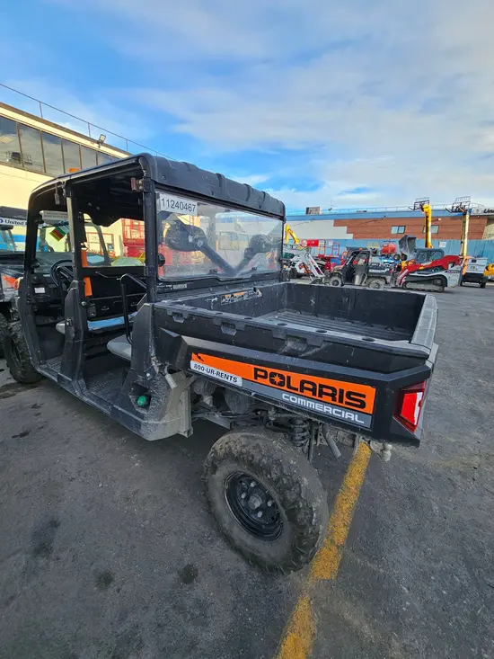 2021 Polaris PRO XD 4000D Utility Vehicle