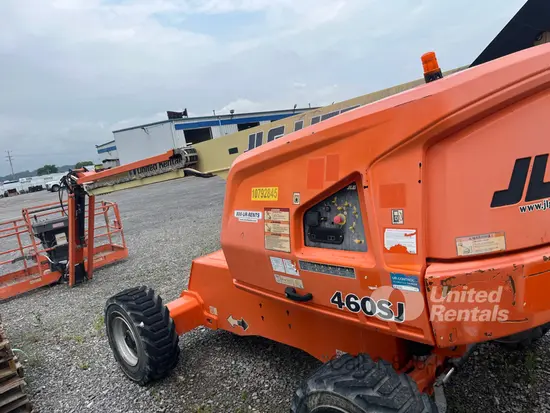 2018 JLG 460SJ Boom Lift