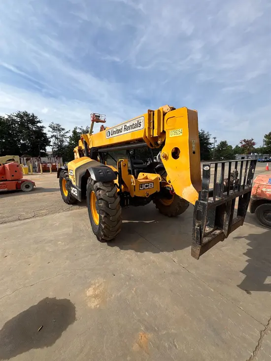2018 JCB 507-42 Forklift