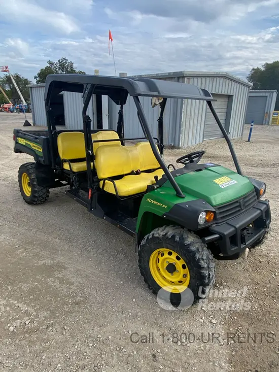 2022 John Deere XUV855M S4 Utility Vehicle