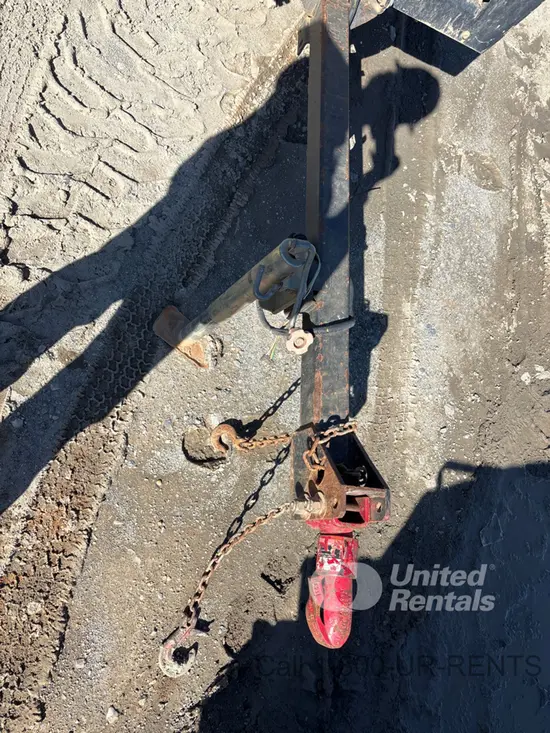 2019 Sullair 185DPQ-KU-T3 Air Compressor