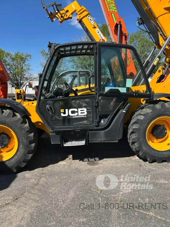 2019 JCB 510-56 Forklift