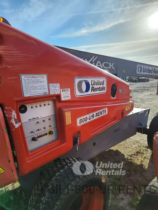 2018 Skyjack SJ45T Boom Lift