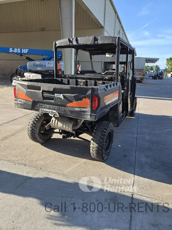 2023 Polaris PRO XD MID-SIZE Utility Vehicle