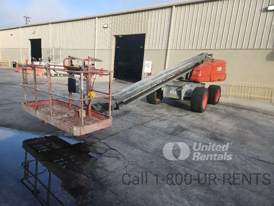 2017 Skyjack SJ61T Boom Lift