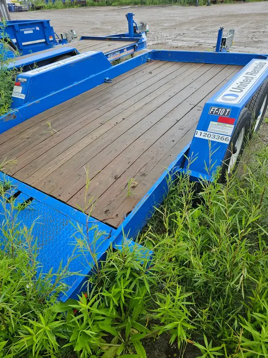 2021 Felling FT-10 T-W Trailer