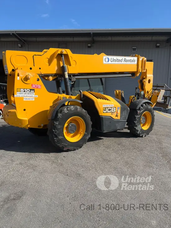 2017 JCB 510-56 S Forklift