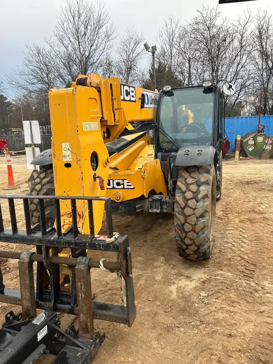 2018 JCB 509-42 Forklift