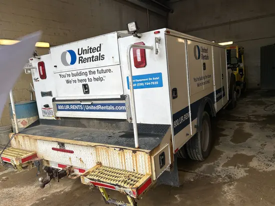 2019 Ford F550REGXLD4WD