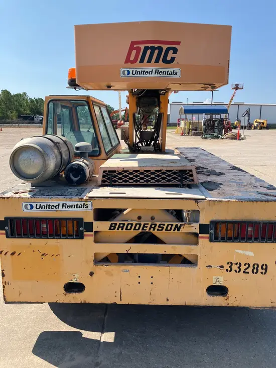 2016 Broderson IC-80-3J
