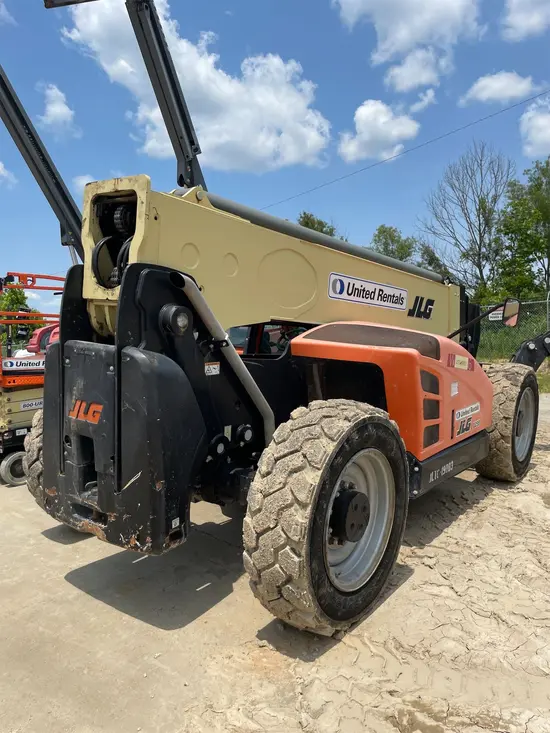 2019 JLG 1255 Forklift