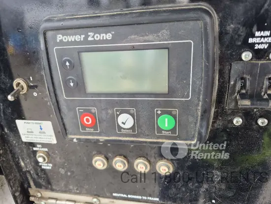 2021 Generac MLT4200IVF4 Portable Light Tower
