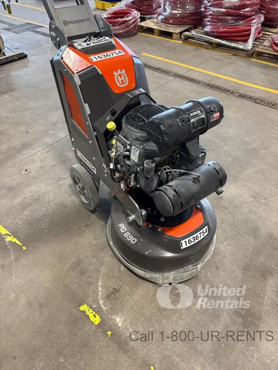 2023 Husqvarna PG690P