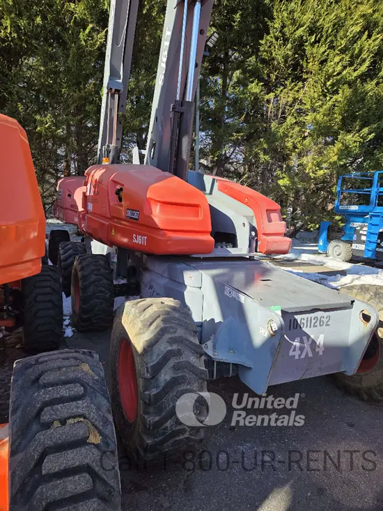 2017 Skyjack SJ61T Boom Lift