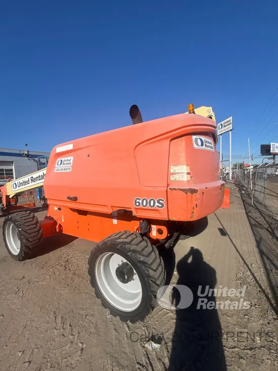 2017 JLG 600S Boom Lift