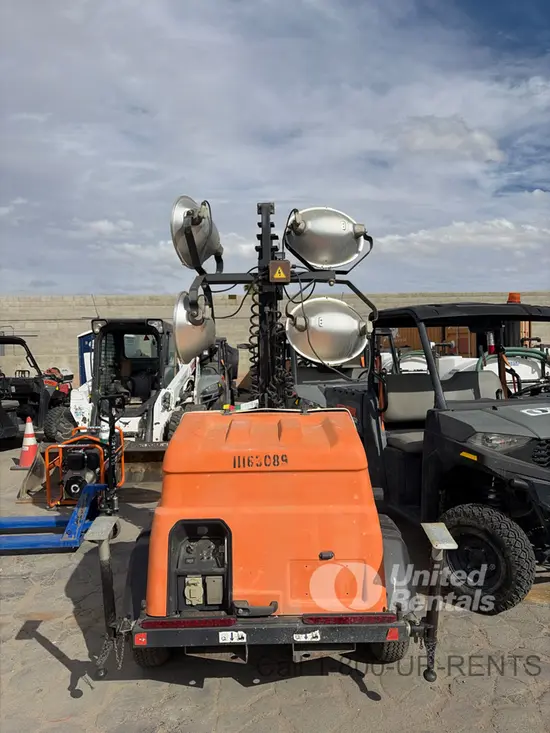 2021 Generac MLT6SMDS Portable Light Tower