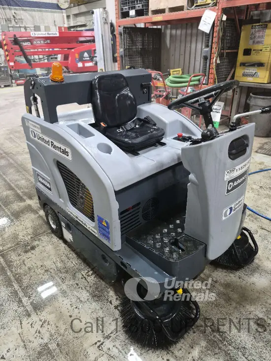 2022 Clarke SW4000 49 Sweeper