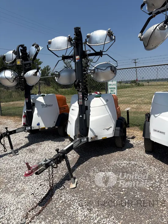 2019 Magnum Pro MLT6SM Portable Light Tower