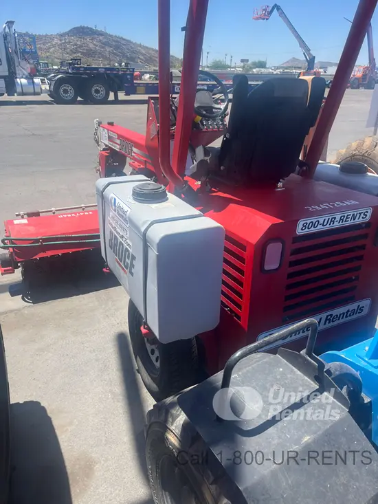 2022 Broce Broom BW-260 Sweeper