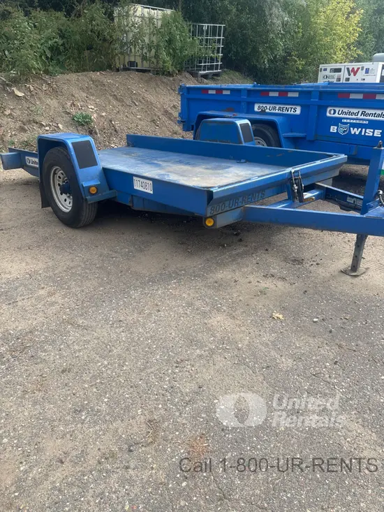 2023 Felling FT-6 T-1-S Trailer