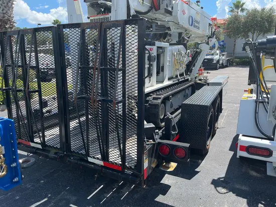 2022 S.D.P. Manufacturing T7800 Trailer