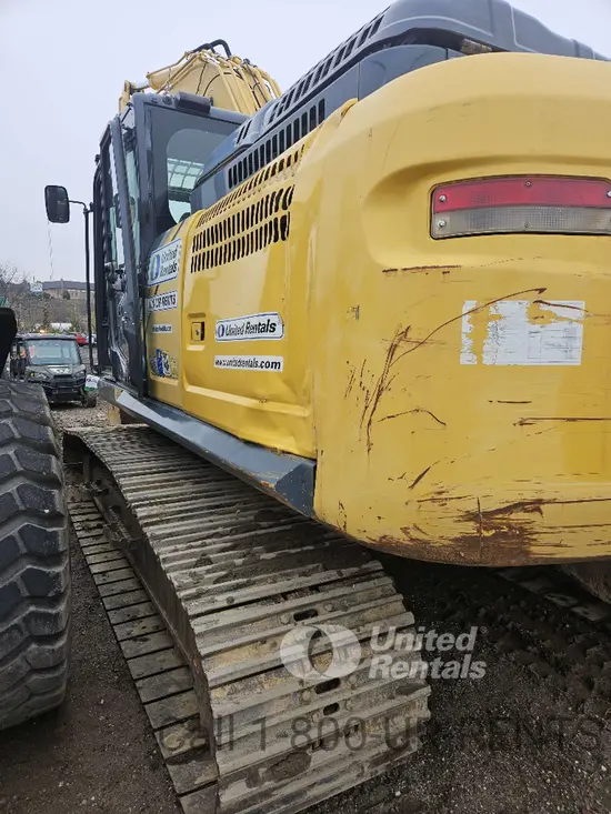 2019 Kobelco SK300LC-10 Excavator