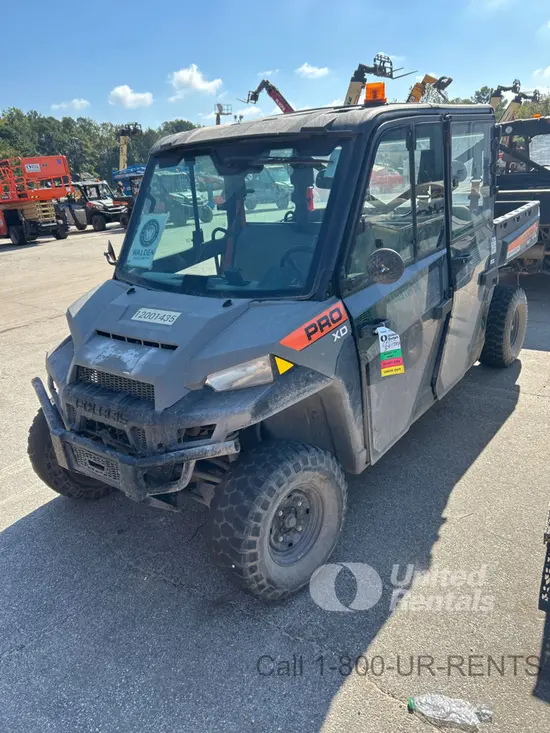 2025 Polaris PRO XD 4000D Utility Vehicle
