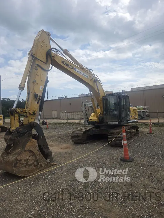 2022 Kobelco SK210LC-11 Excavator