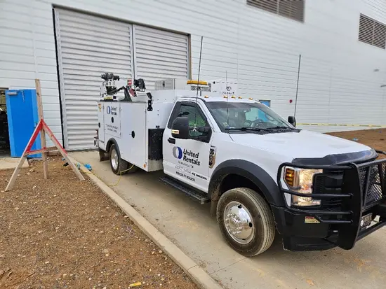 2019 Ford F550REGXLD4WD