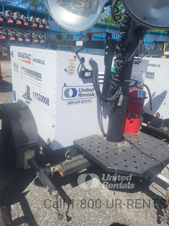 2022 Generac MLT4200IVF4 Portable Light Tower
