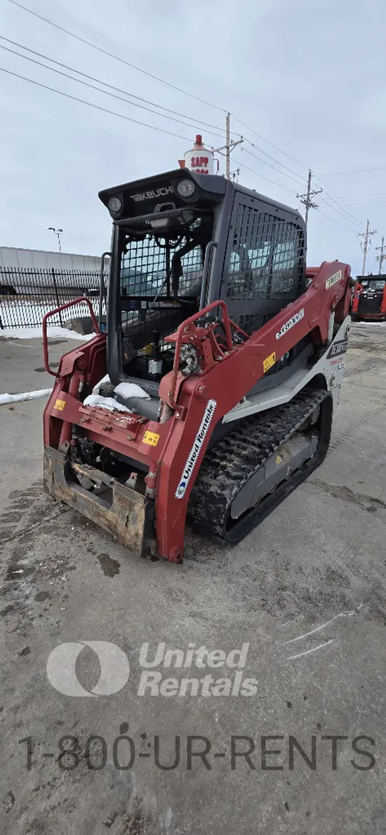 2020 Takeuchi TL10V2-CR Track Loader