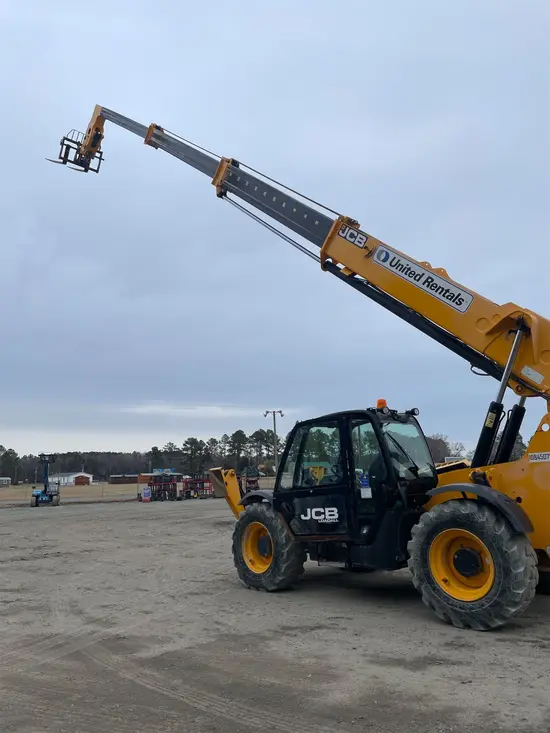 2018 JCB 510-56 Forklift