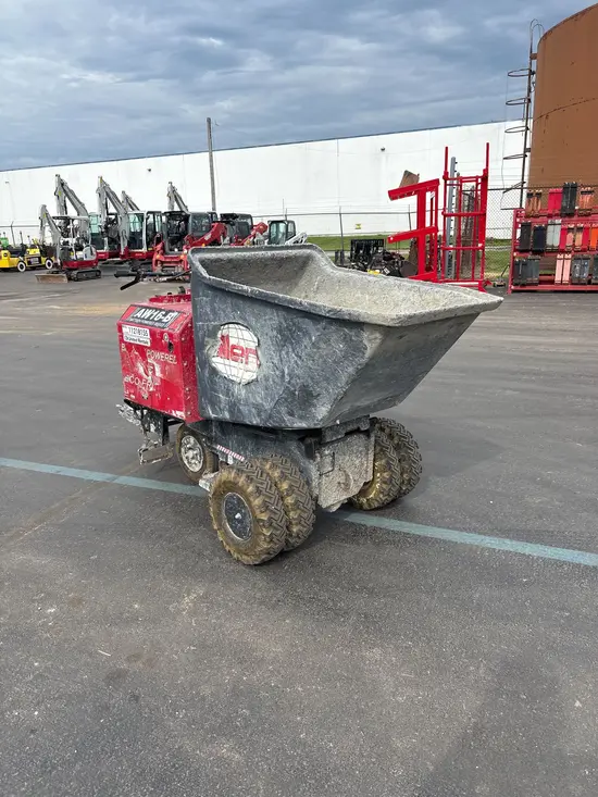 2021 Allen Engineering AW16-B