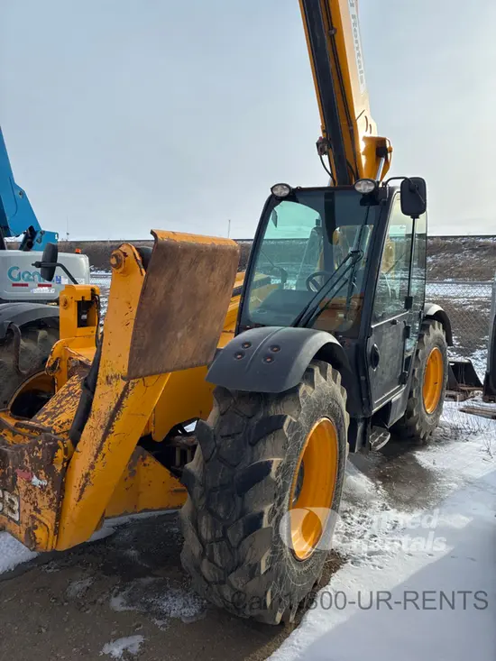 2019 JCB 510-56 Forklift