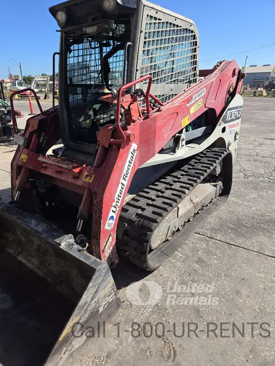 2020 Takeuchi TL12V2-CR Track Loader
