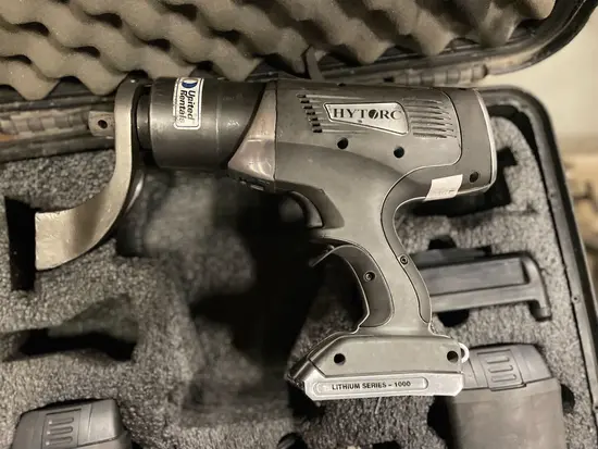 2015 Hytorc BTM-1000 Wrench