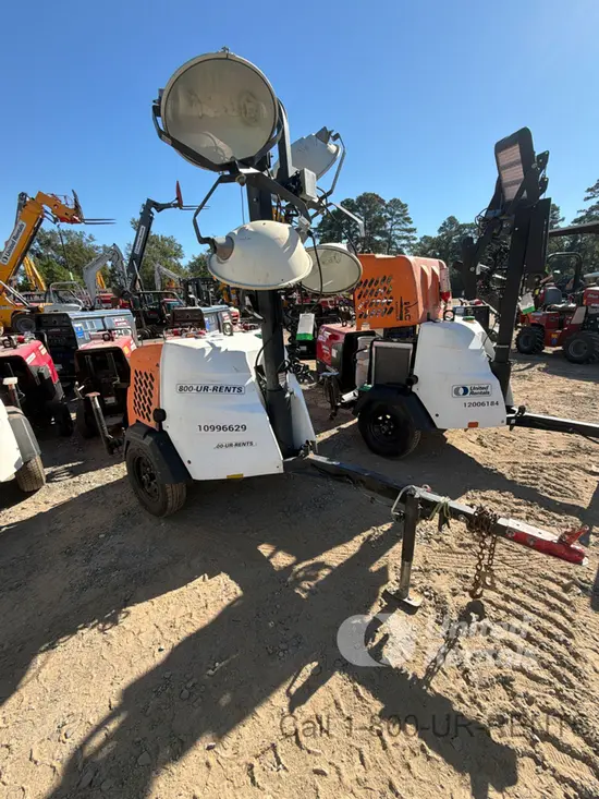 2019 Magnum Pro MLT6SM Portable Light Tower