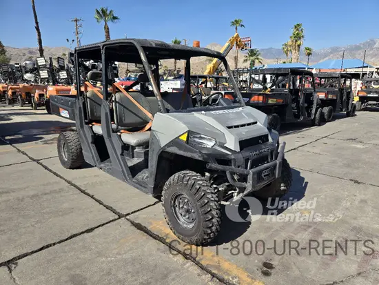 2021 Polaris PRO XD 4000D Utility Vehicle