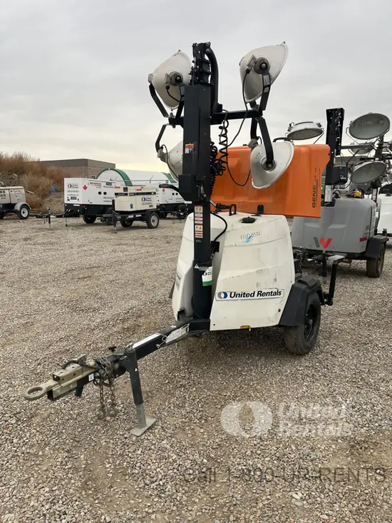 2020 Magnum Pro MLT6SM Portable Light Tower