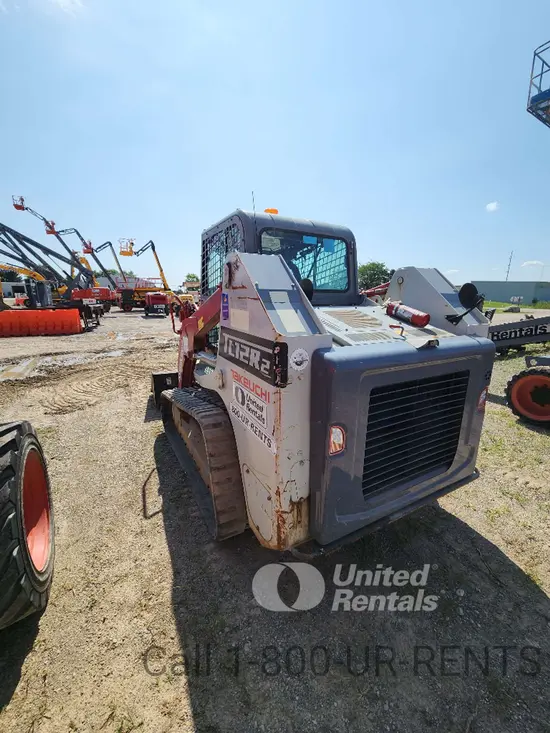 2020 Takeuchi TL12R2-CR Track Loader