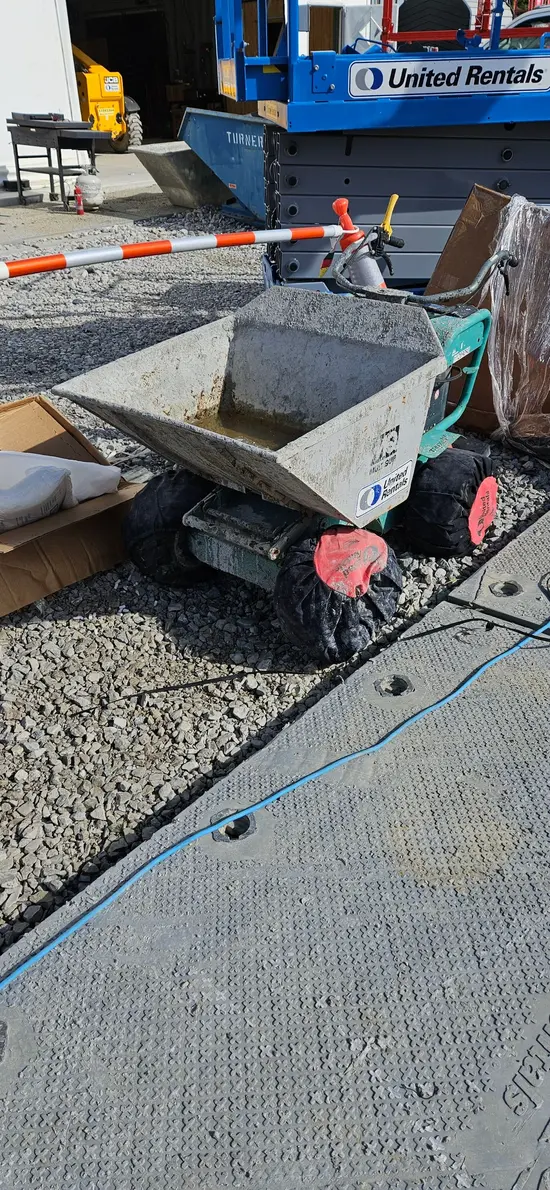 2021 Multiquip TB11E