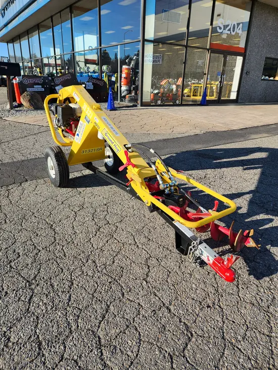 2022 GROUND HOG HD99-H Auger