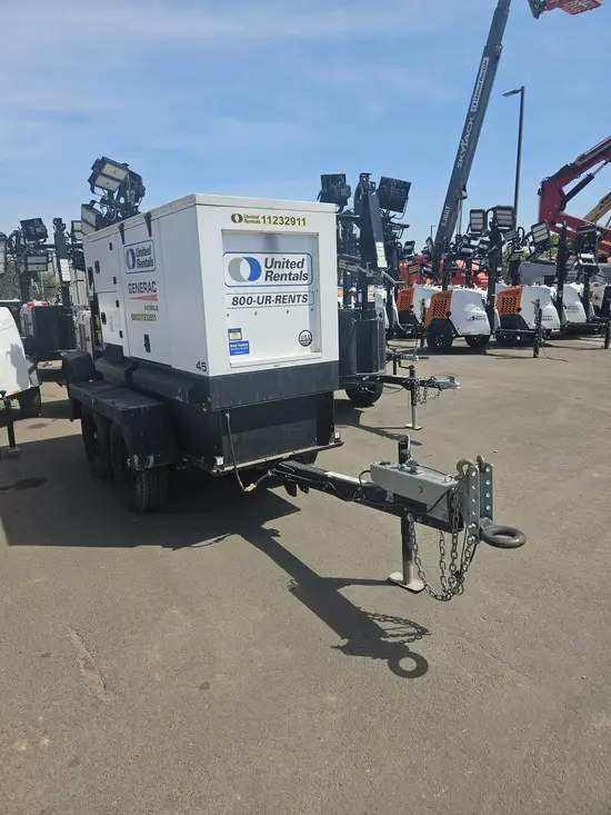 2021 Generac MMG45IF4 Diesel Generator