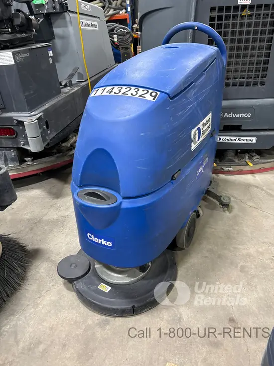 2022 Clarke CA60 20 TD Scrubber