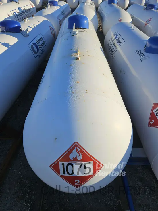 2014 Quality Steel T1000 Fuel Tank